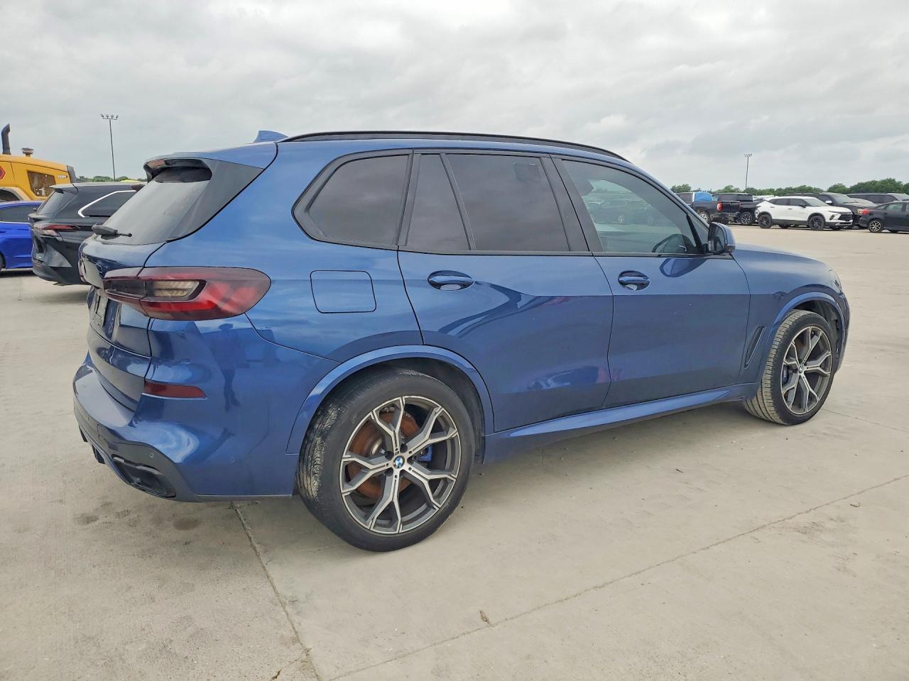 BMW X Series Sdrive 40i