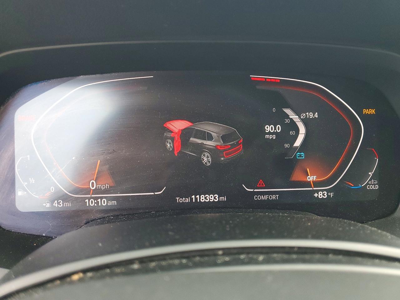 BMW X Series Sdrive 40i