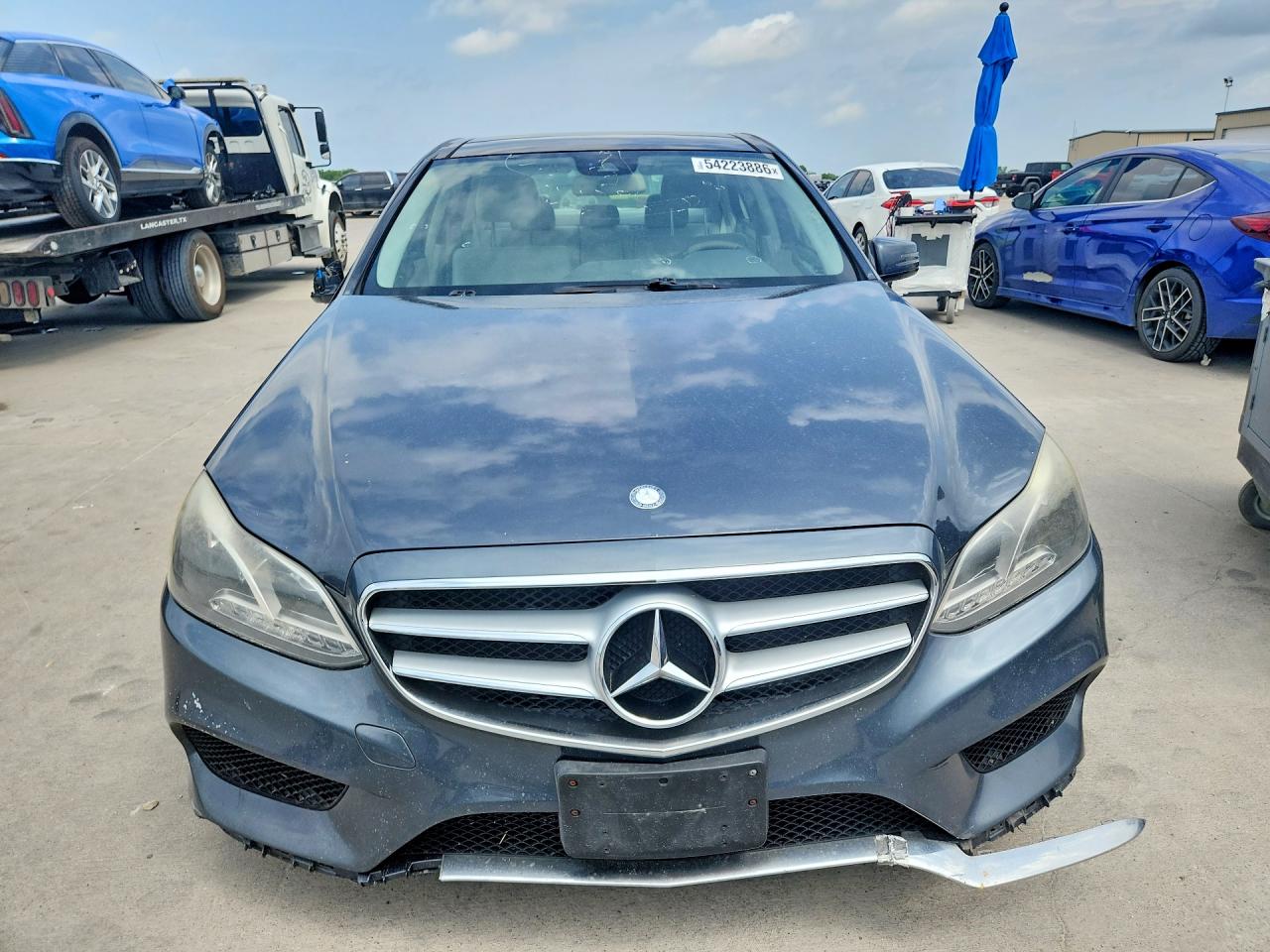 Mercedes-Benz E-Class 350
