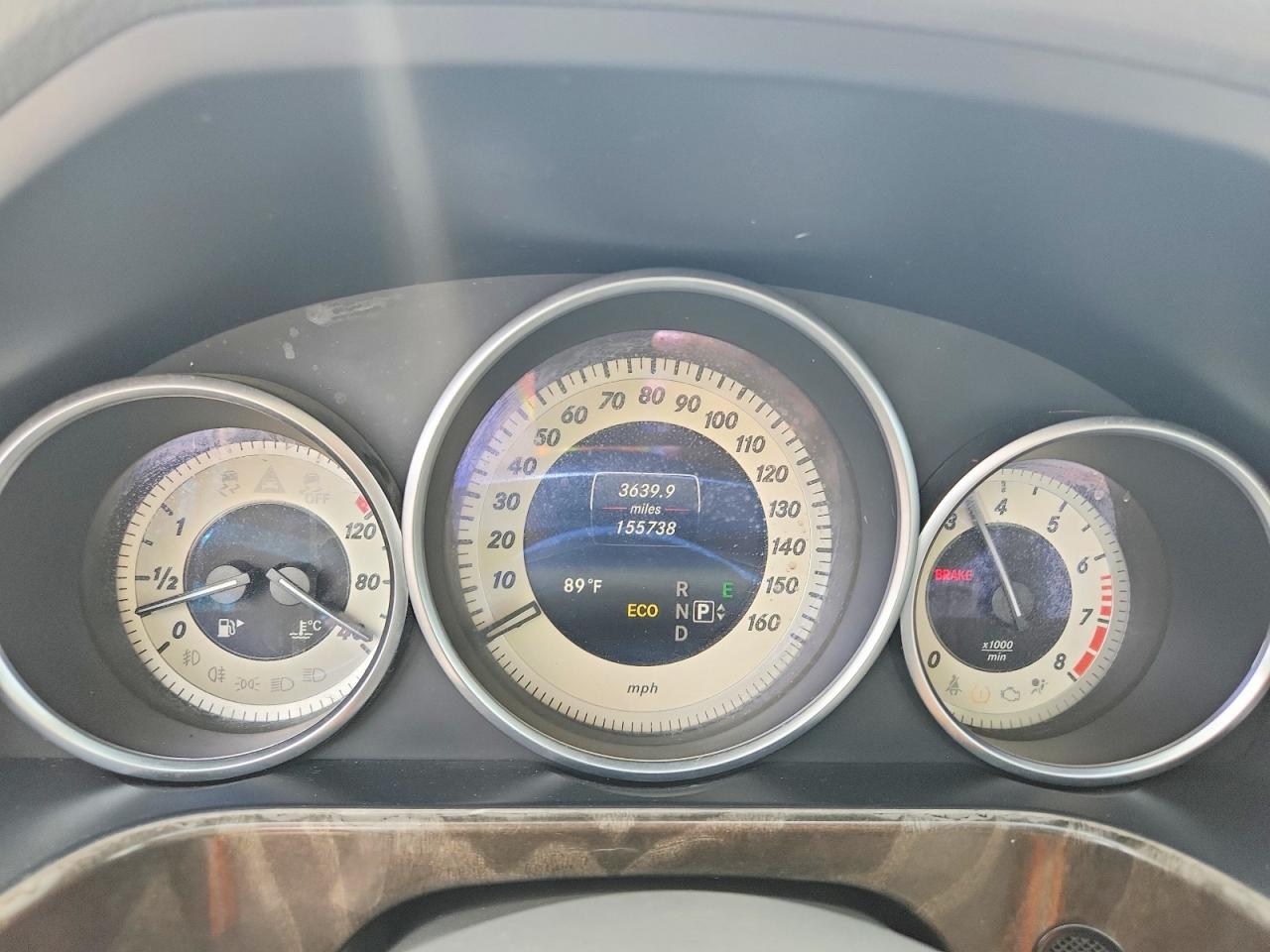 Mercedes-Benz E-Class 350