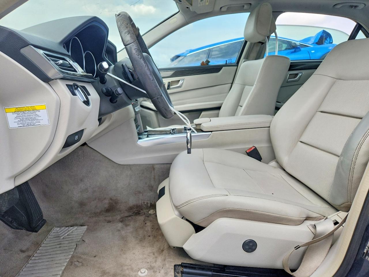 Mercedes-Benz E-Class 350
