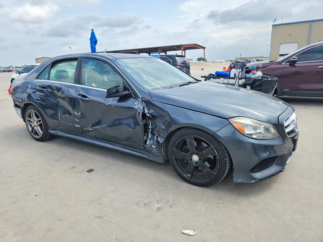 Mercedes-Benz E-Class 350