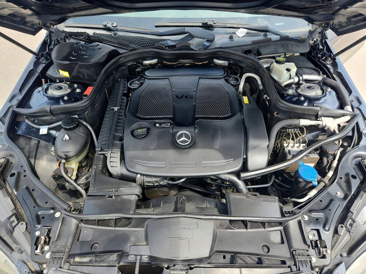 Mercedes-Benz E-Class 350