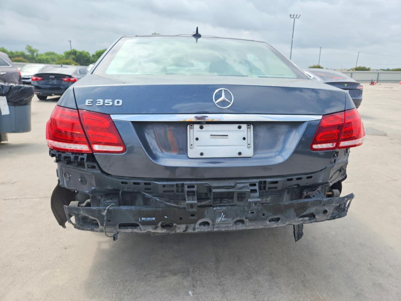 Mercedes-Benz E-Class 350