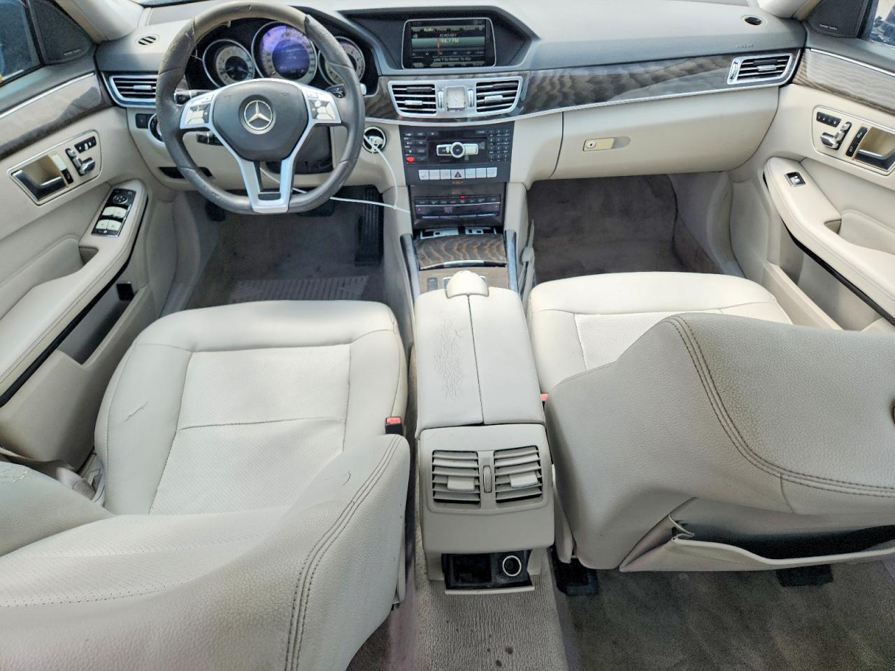 Mercedes-Benz E-Class 350
