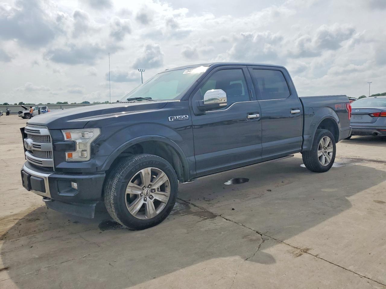 Salvage Ford F-150 Image
