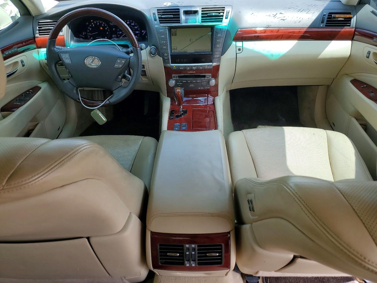Lexus LS 460l