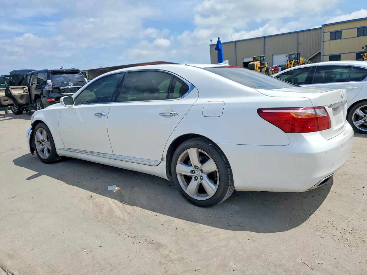 Lexus LS 460l