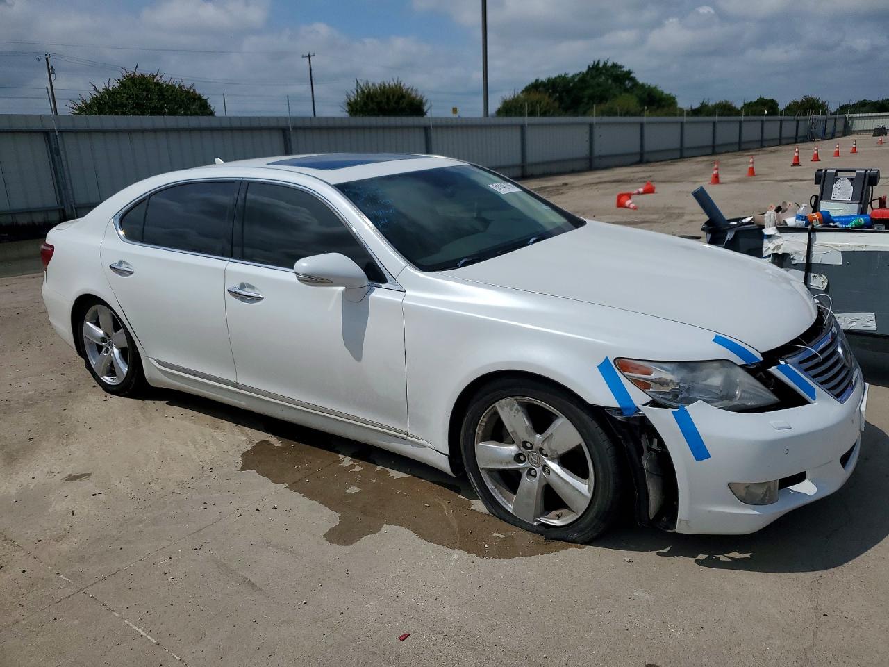 Lexus LS 460l