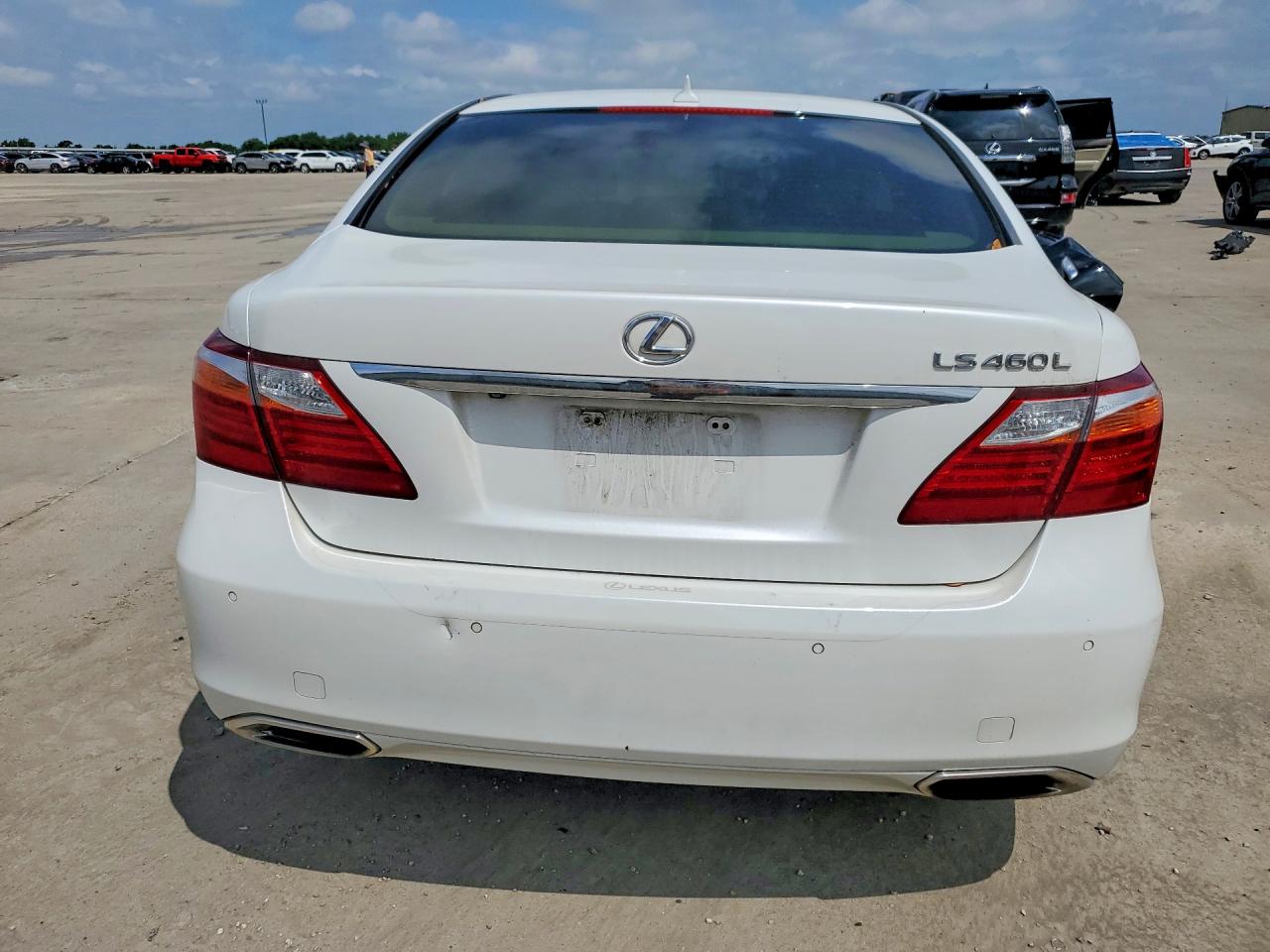 Lexus LS 460l