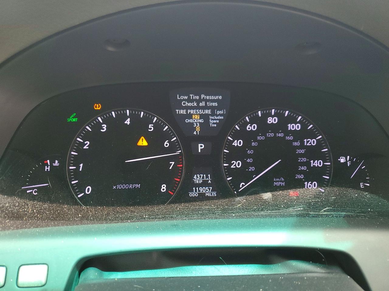 Lexus LS 460l