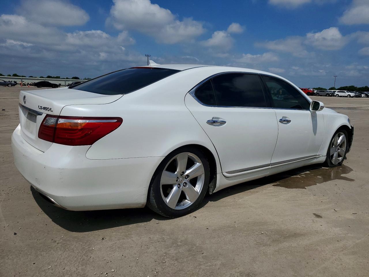Lexus LS 460l