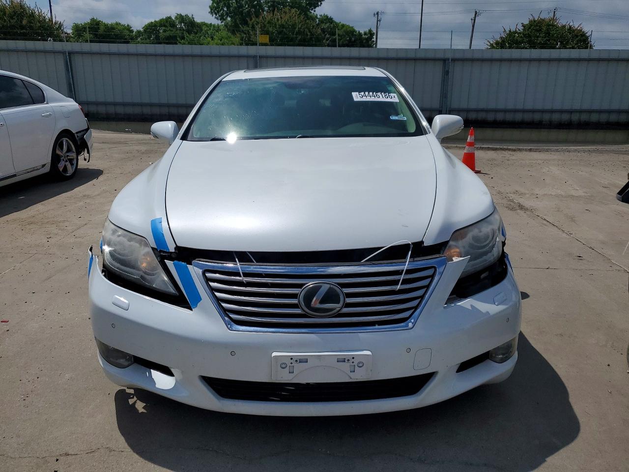 Lexus LS 460l