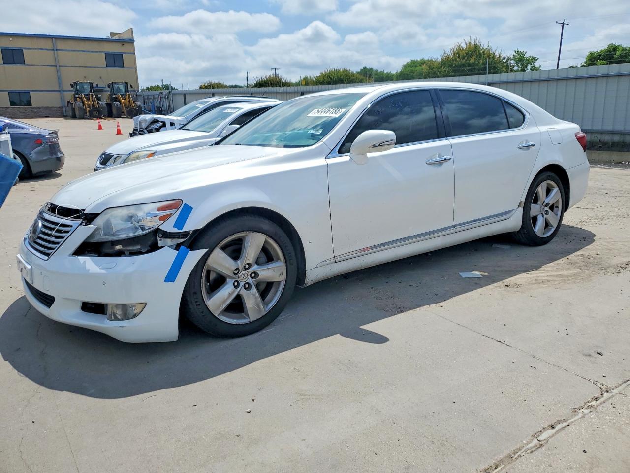 Salvage Lexus LS Image