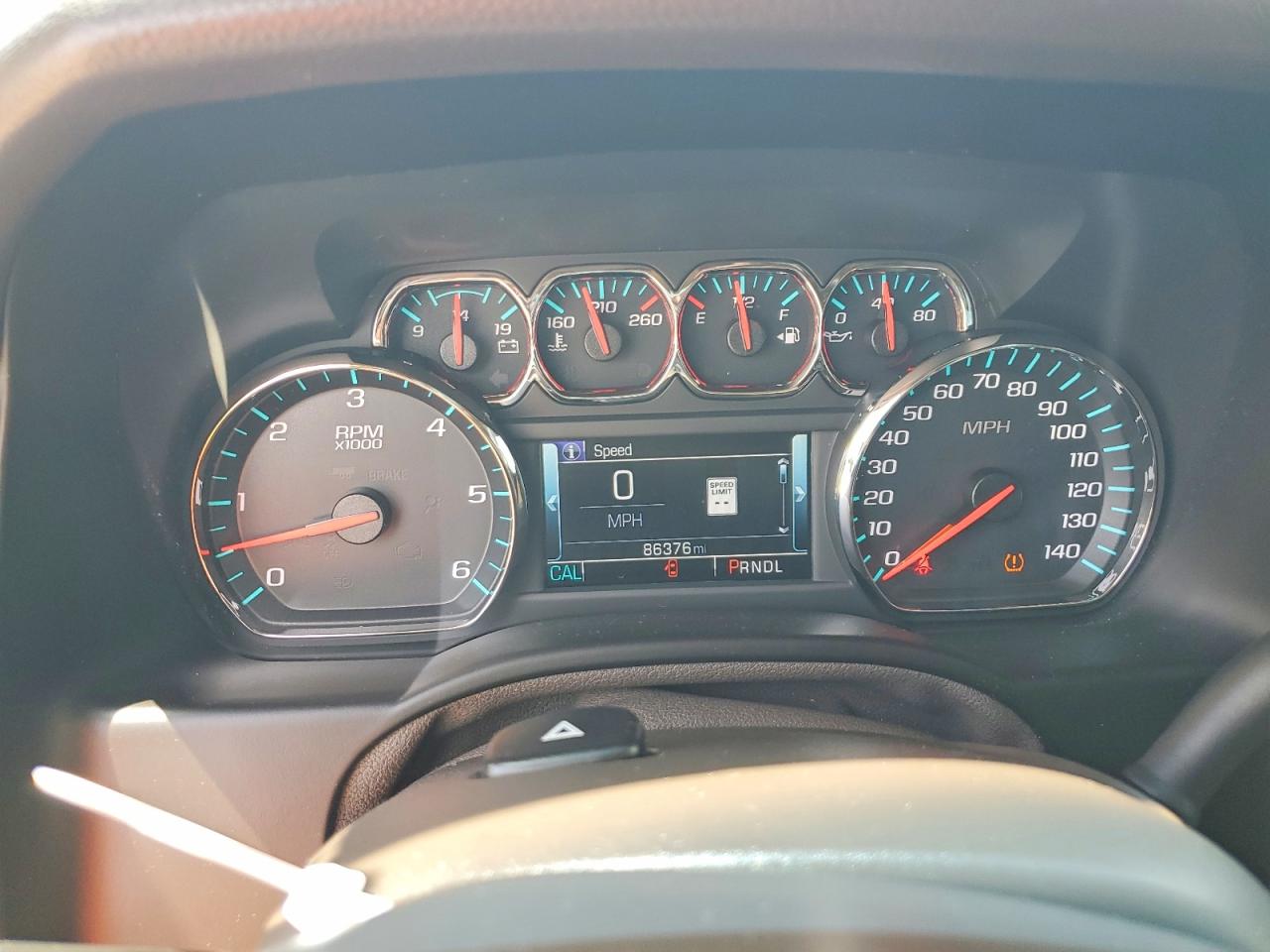 Chevrolet Tahoe K1500 Lt