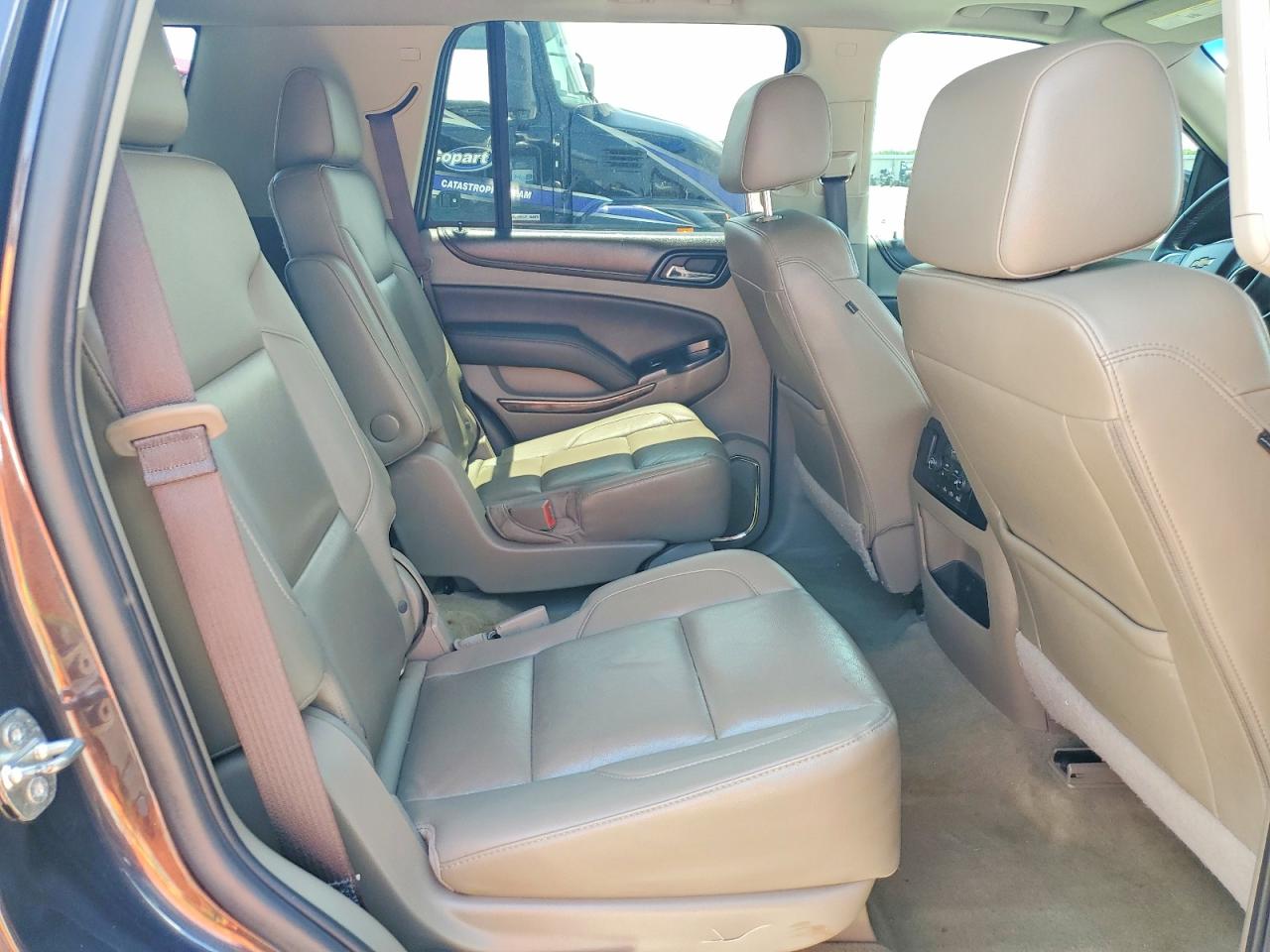 Chevrolet Tahoe K1500 Lt