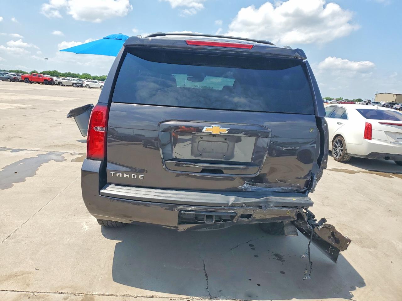 Chevrolet Tahoe K1500 Lt