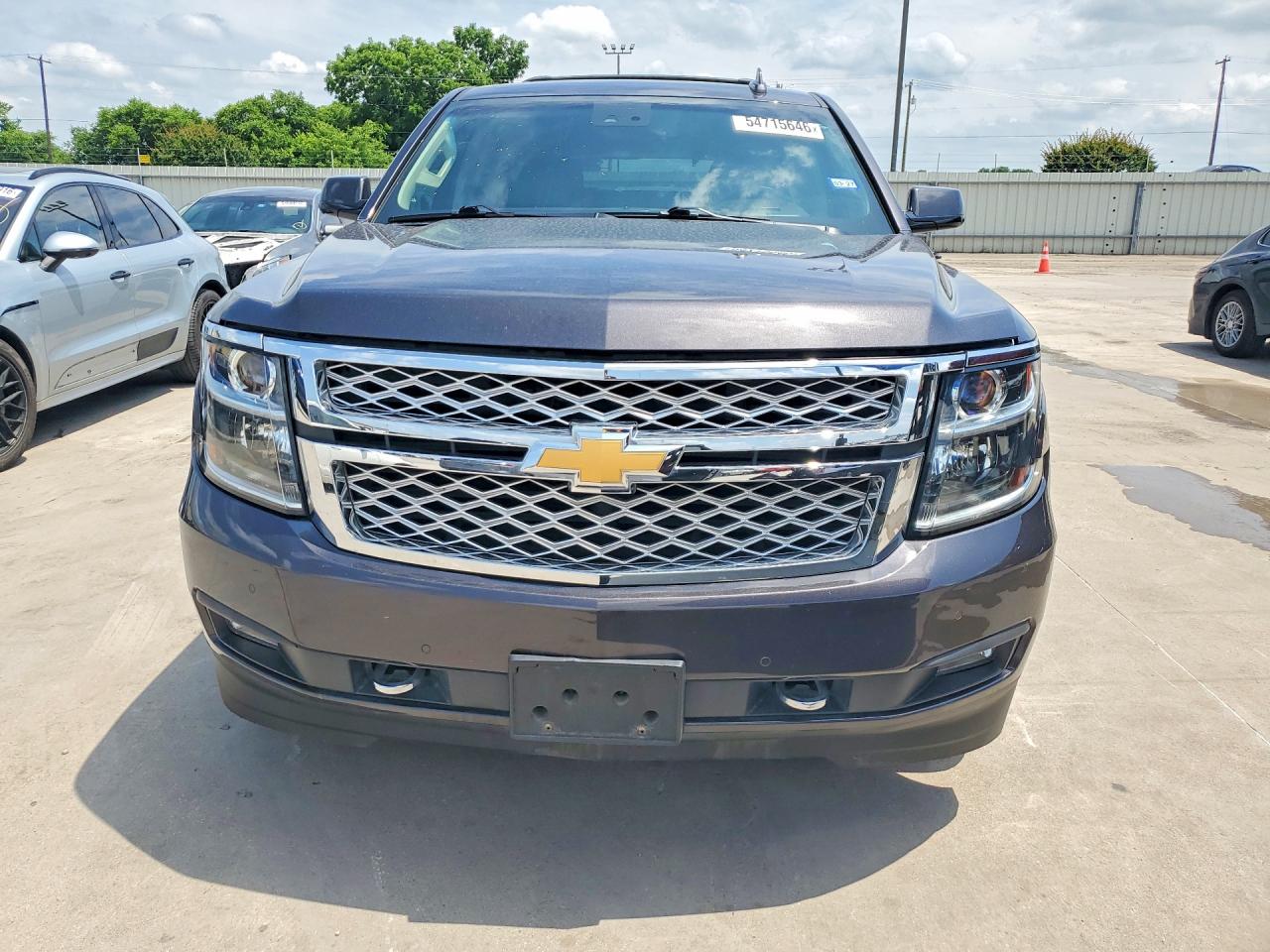 Chevrolet Tahoe K1500 Lt