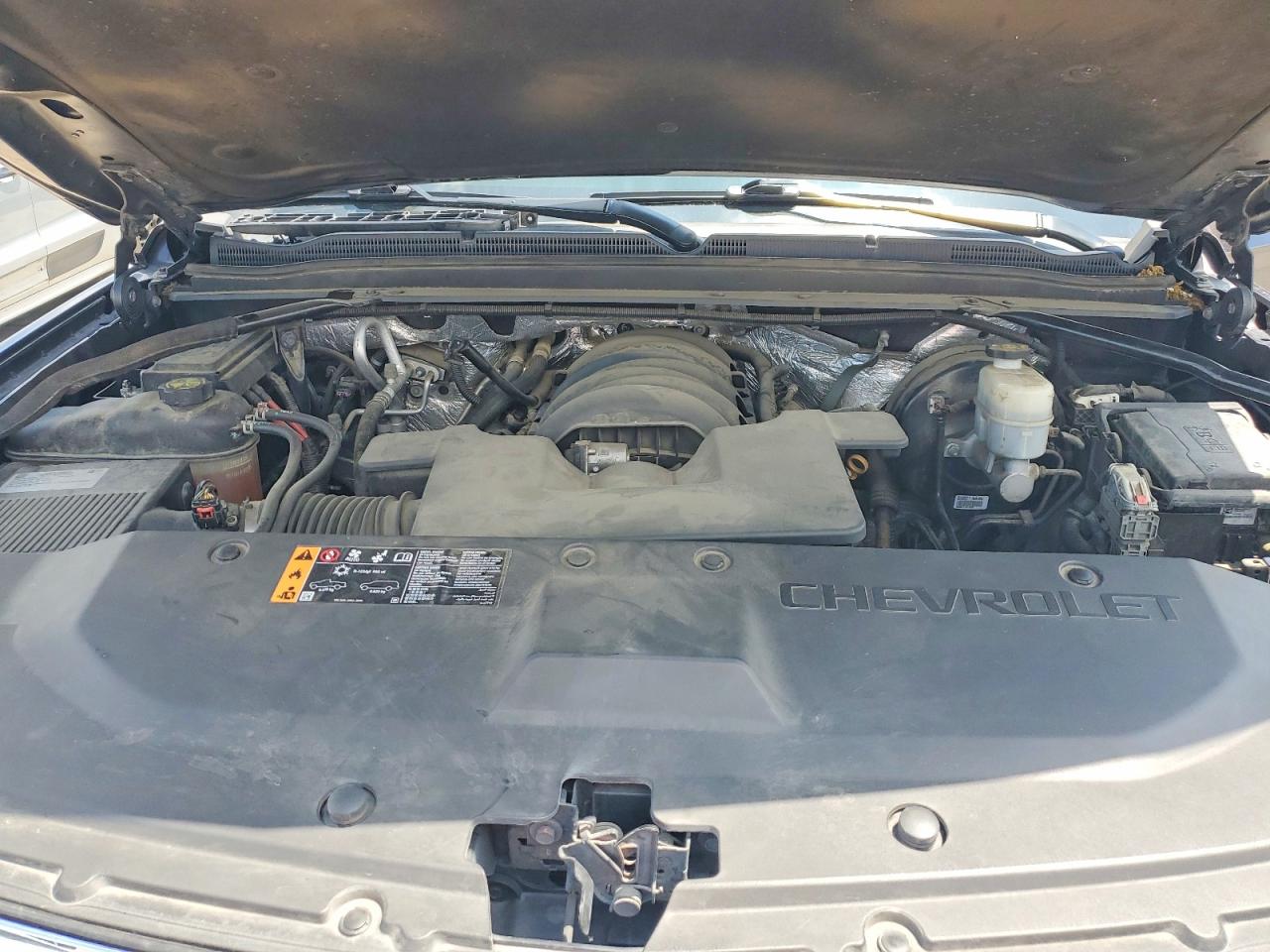 Chevrolet Tahoe K1500 Lt