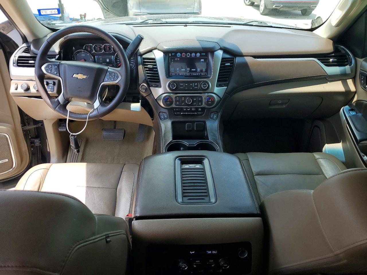 Chevrolet Tahoe K1500 Lt