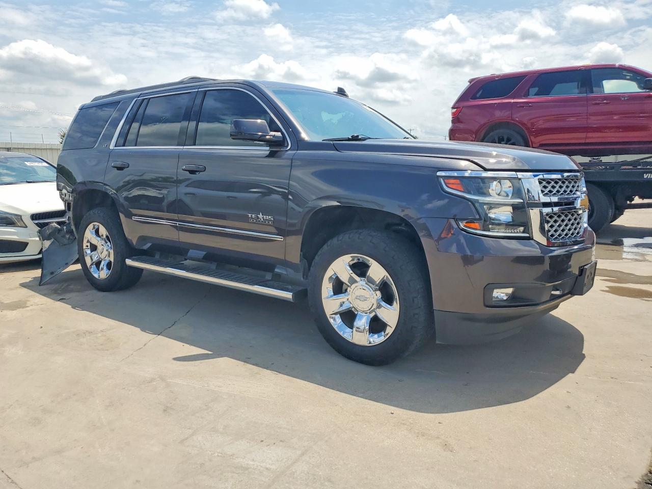Chevrolet Tahoe K1500 Lt