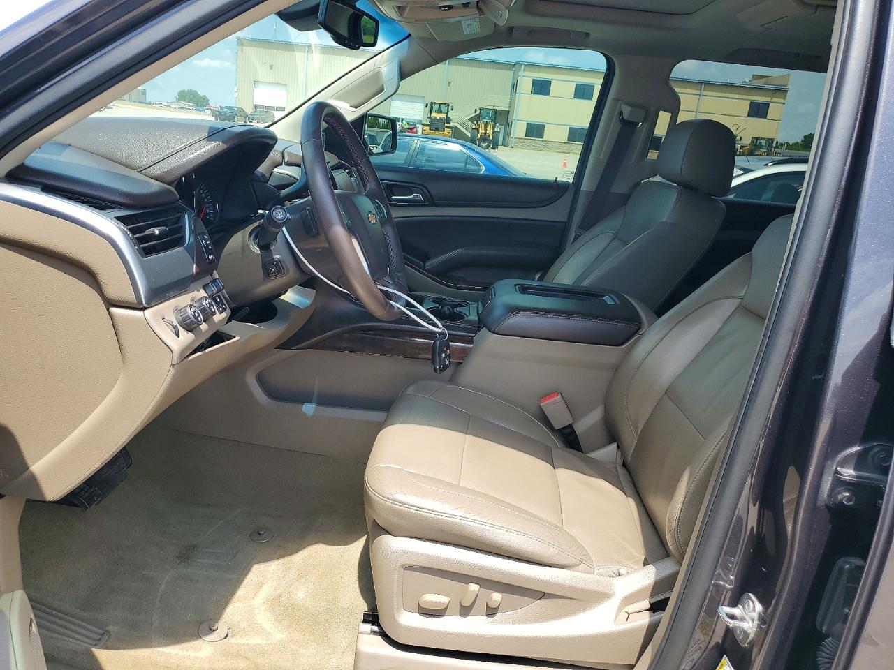 Chevrolet Tahoe K1500 Lt