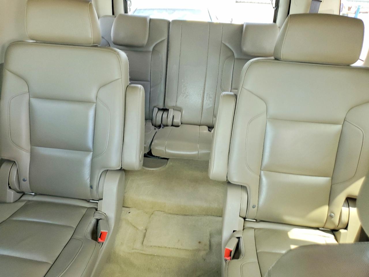 Chevrolet Tahoe K1500 Lt