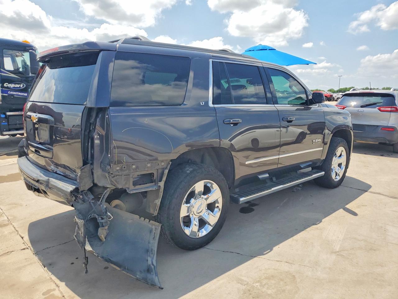 Chevrolet Tahoe K1500 Lt