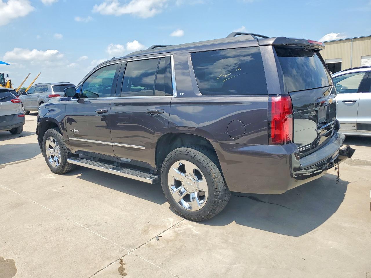 Chevrolet Tahoe K1500 Lt