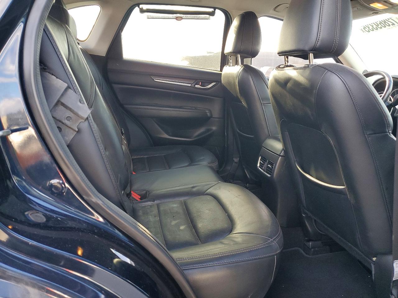 Mazda Cx Grand Touring