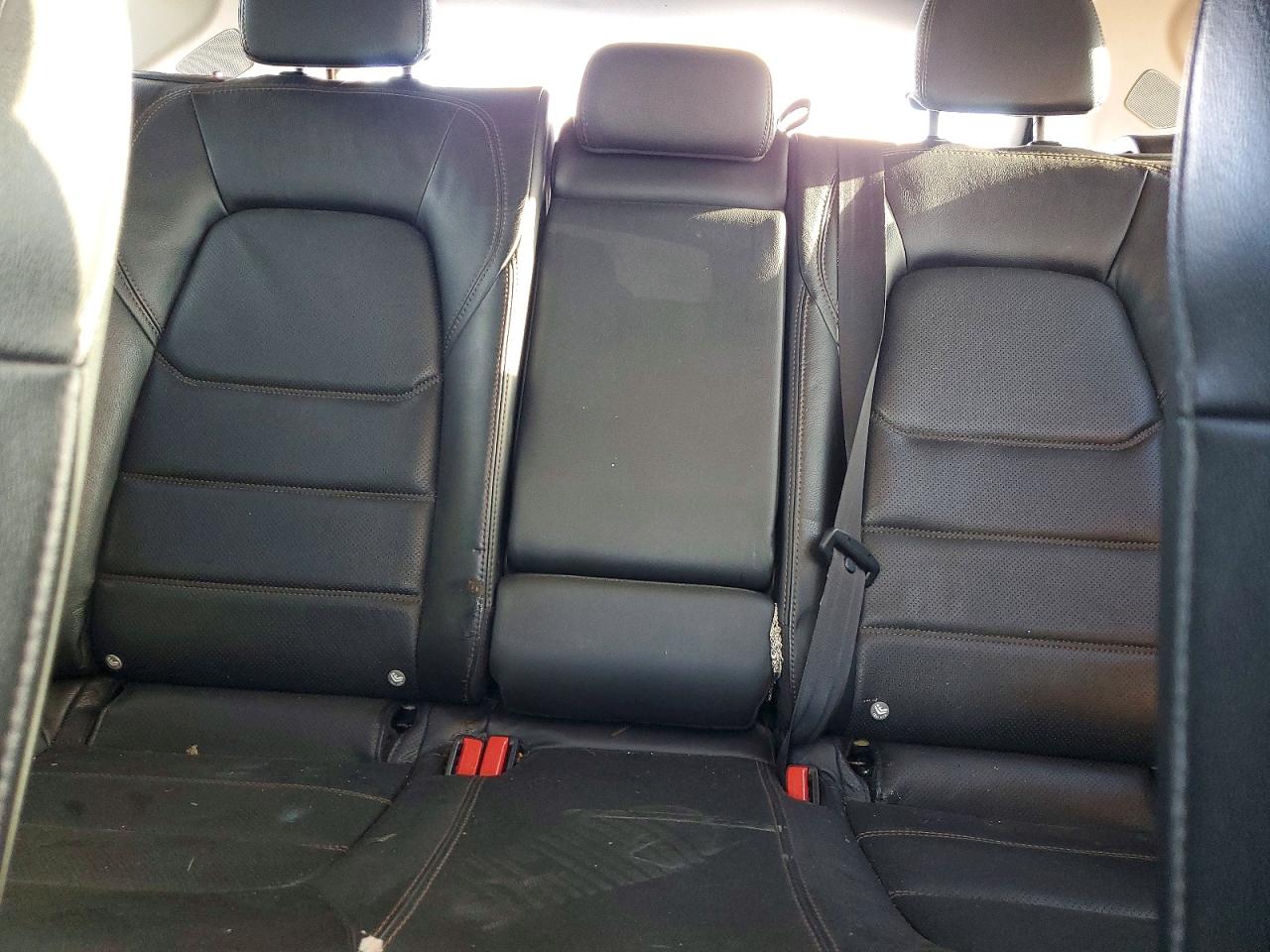 Mazda Cx Grand Touring