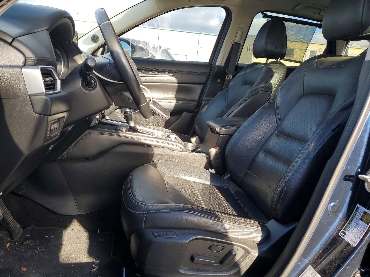 Mazda Cx Grand Touring