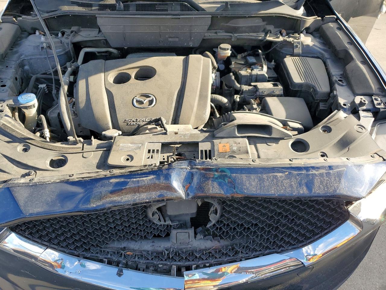 Mazda Cx Grand Touring