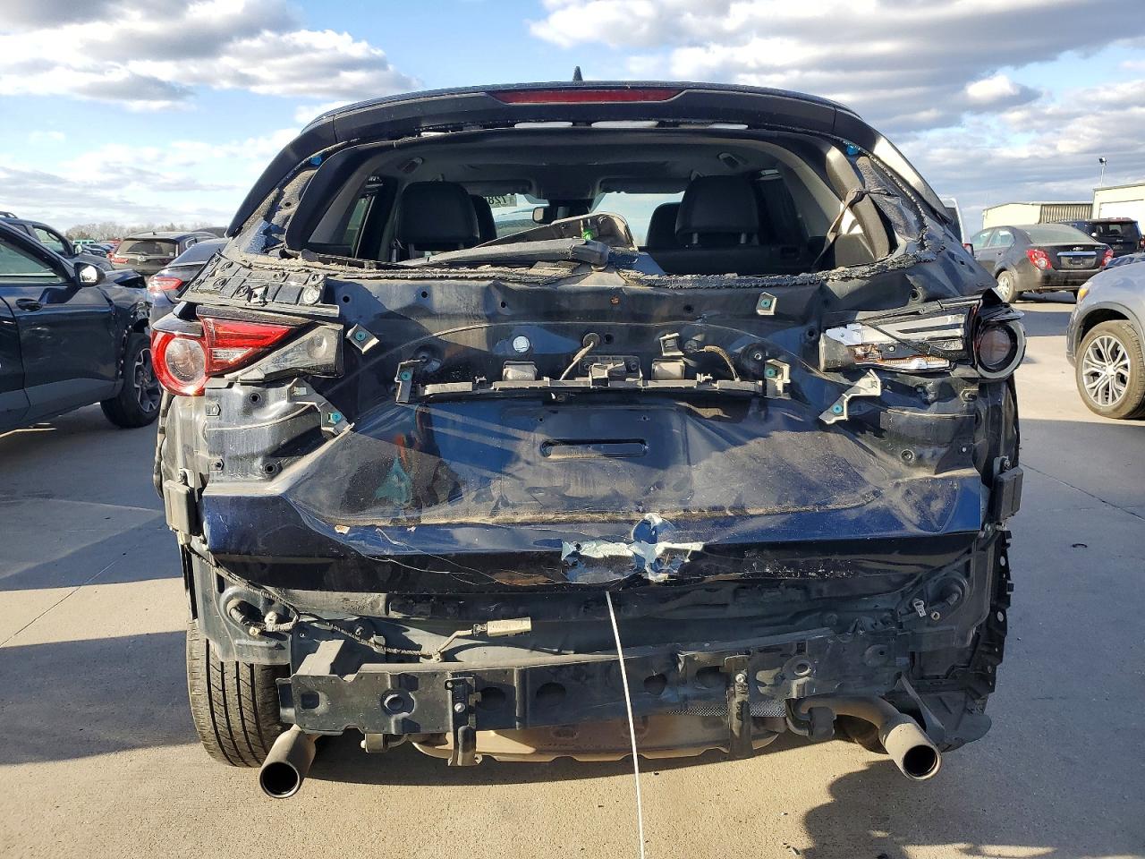 Mazda Cx Grand Touring