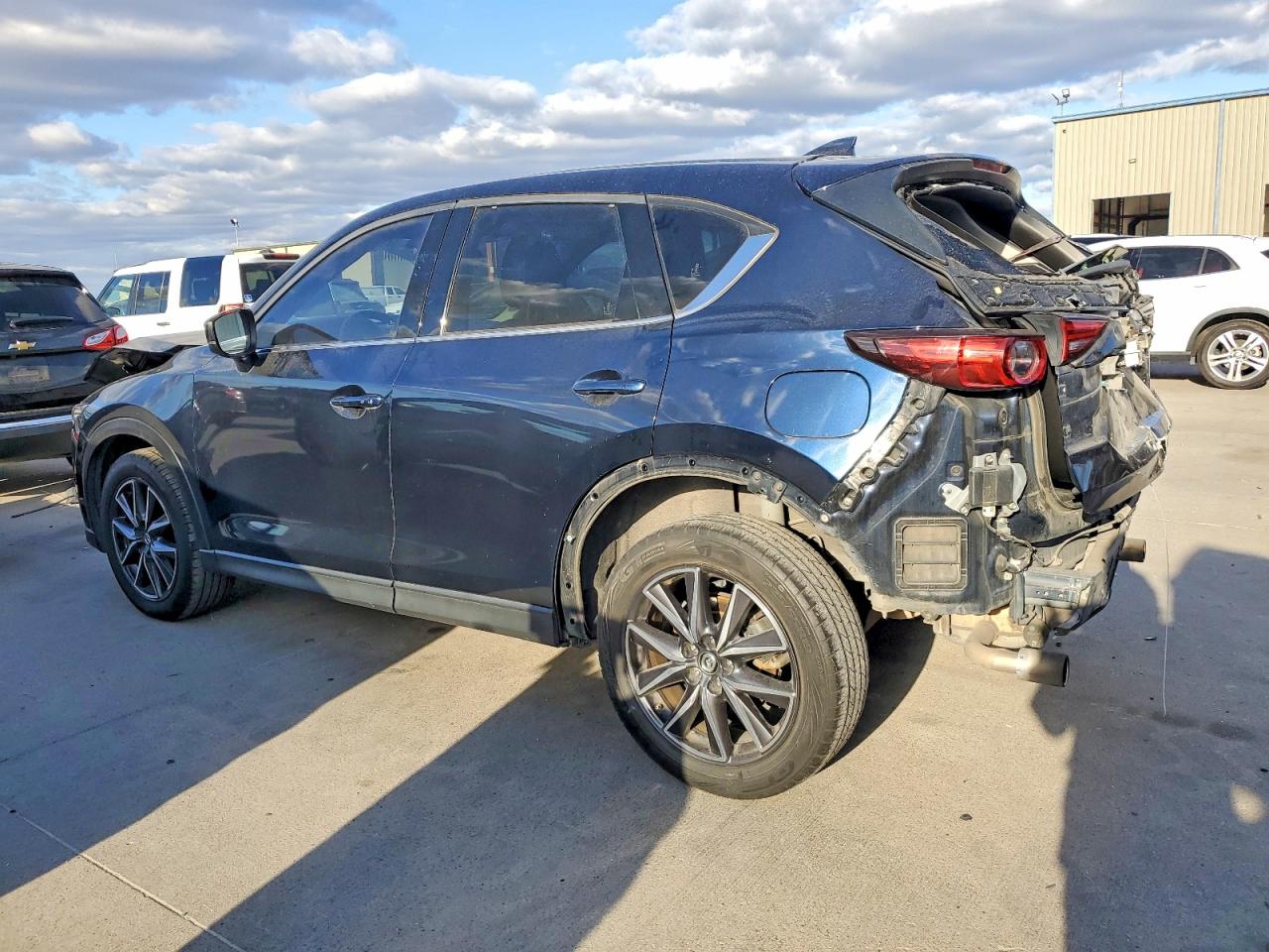 Mazda Cx Grand Touring