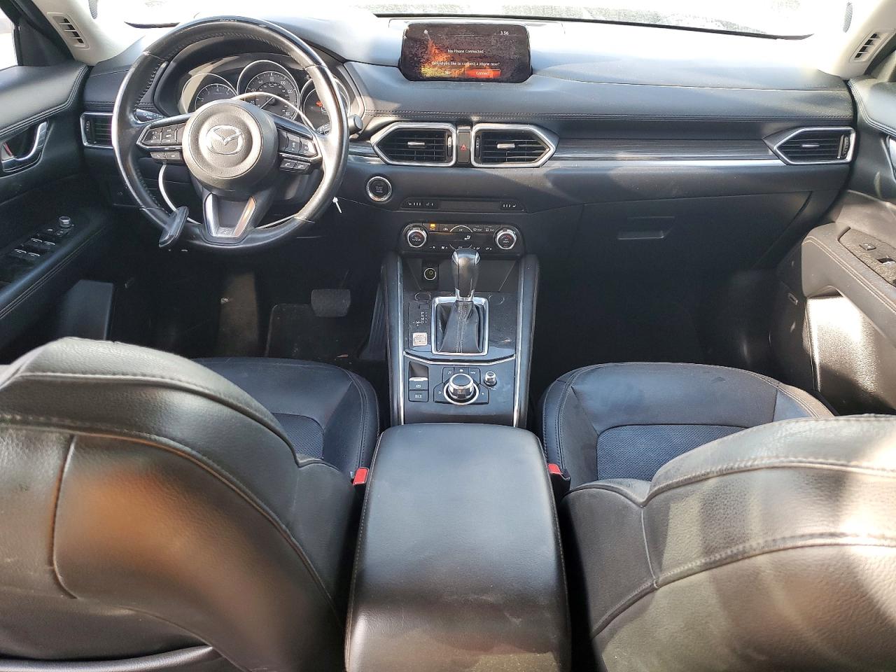 Mazda Cx Grand Touring