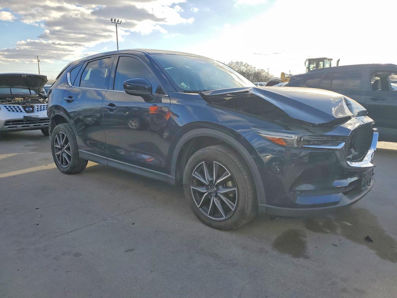 Mazda Cx Grand Touring