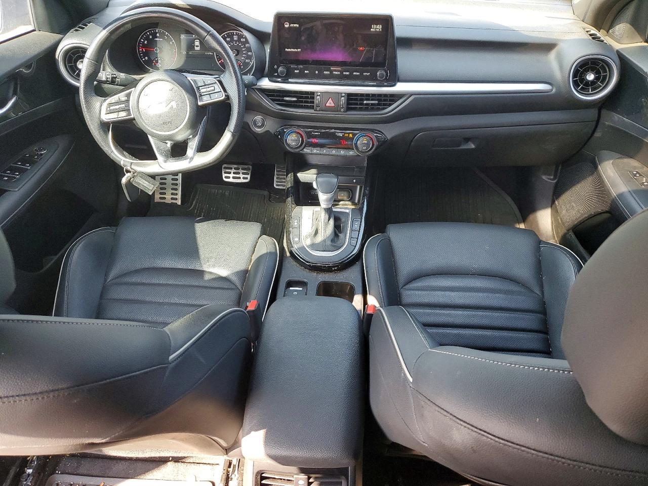Kia Forte Gt Line