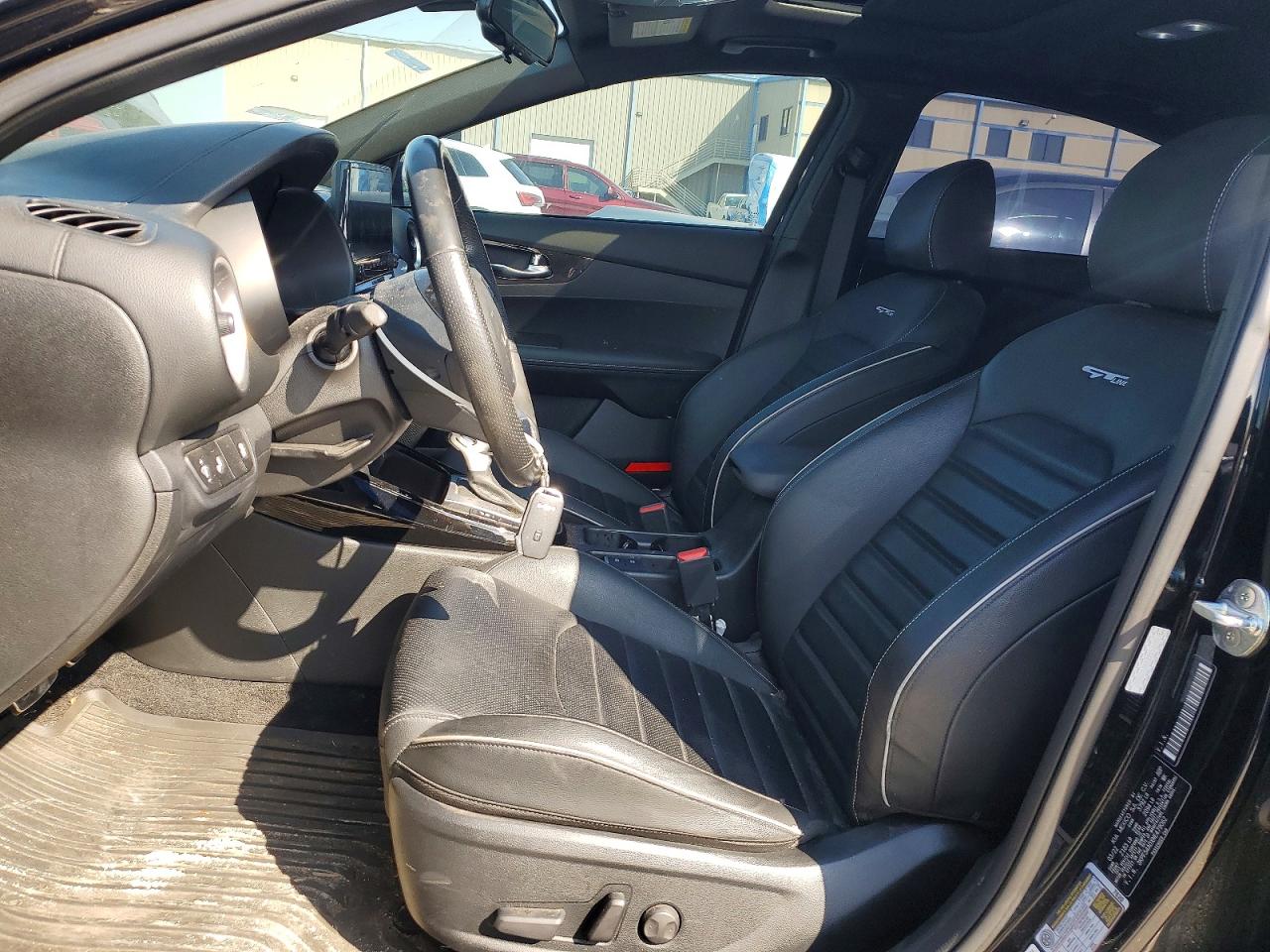 Kia Forte Gt Line