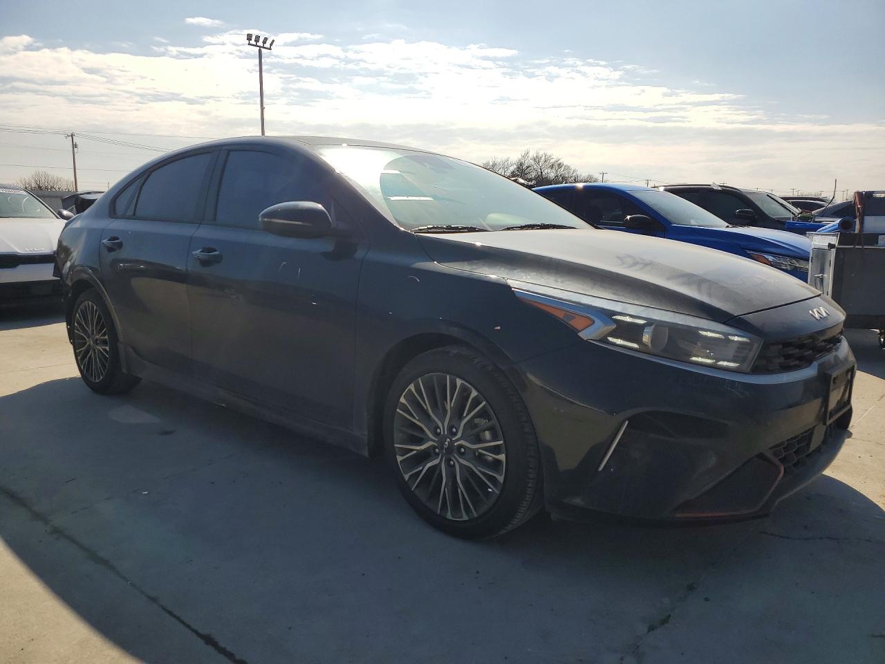 Kia Forte Gt Line