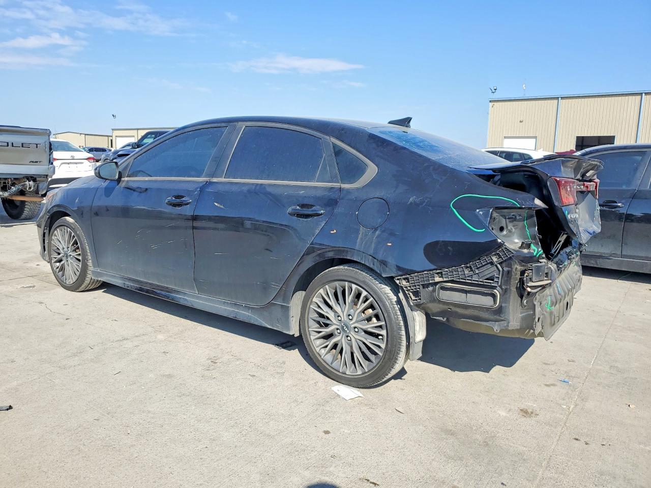 Kia Forte Gt Line
