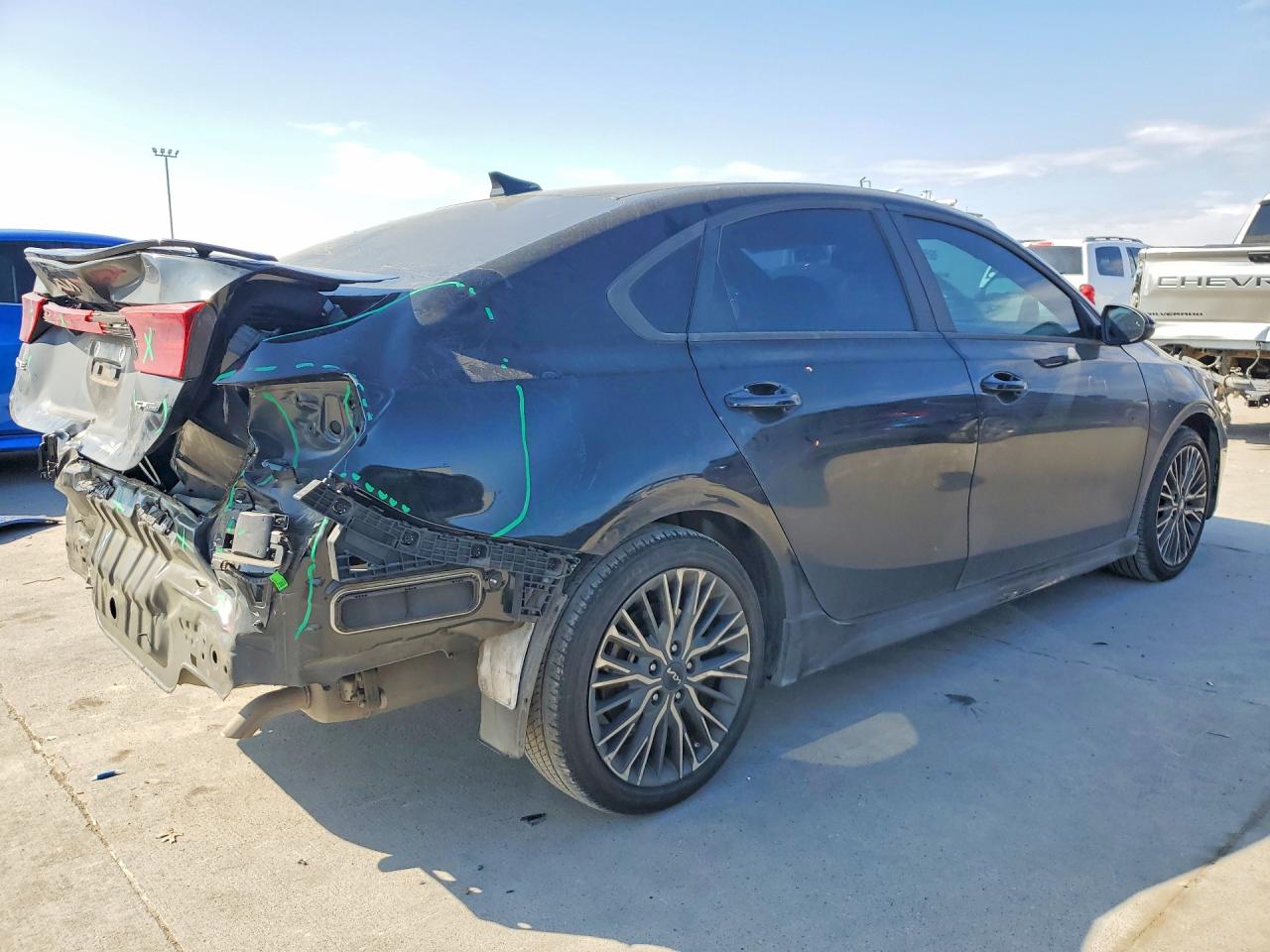 Kia Forte Gt Line
