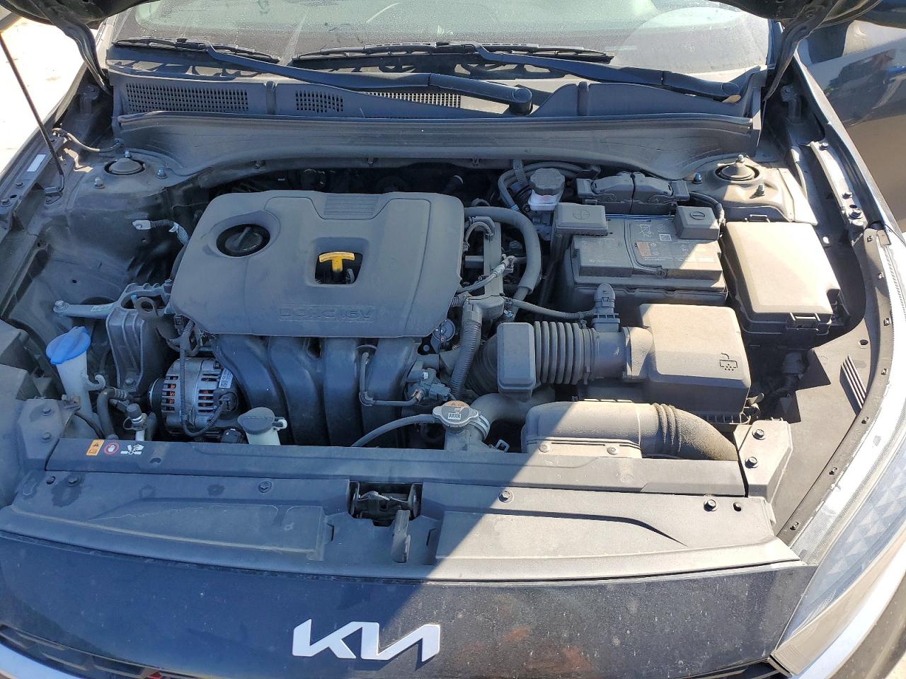 Kia Forte Gt Line