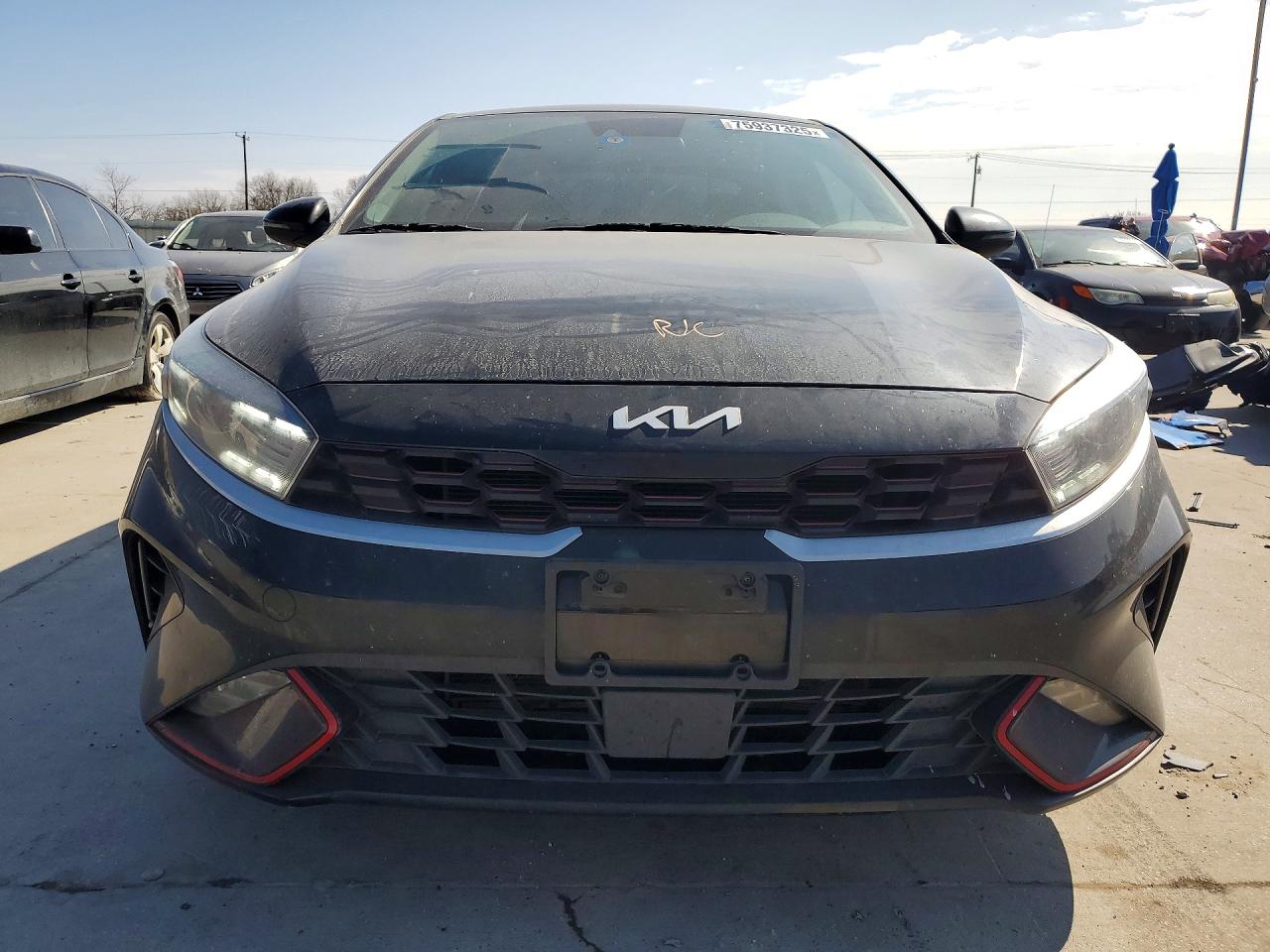 Kia Forte Gt Line