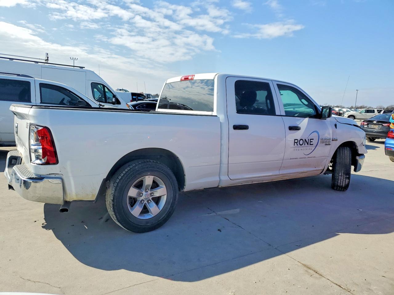 Ram 1500 Tradesman
