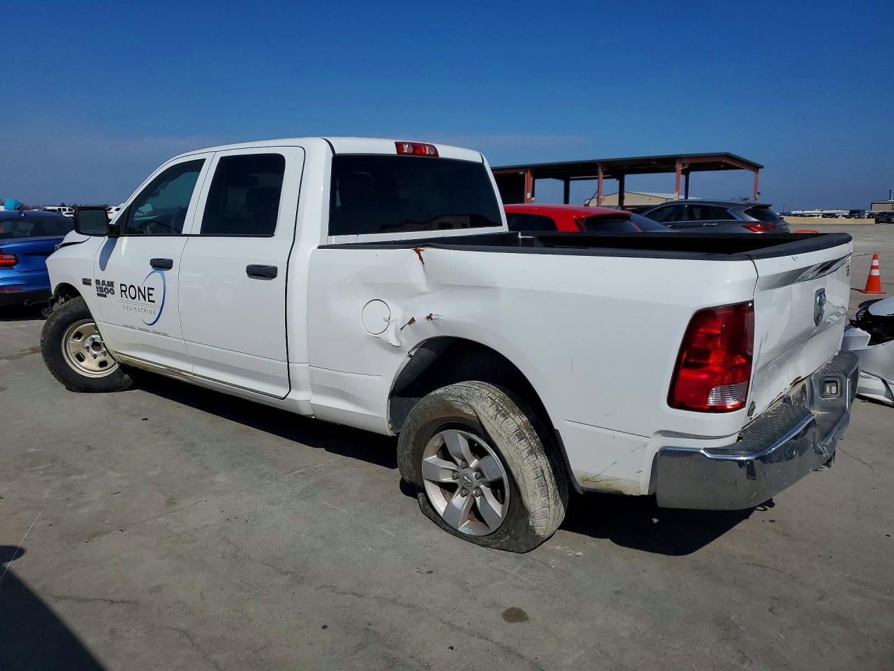 Ram 1500 Tradesman