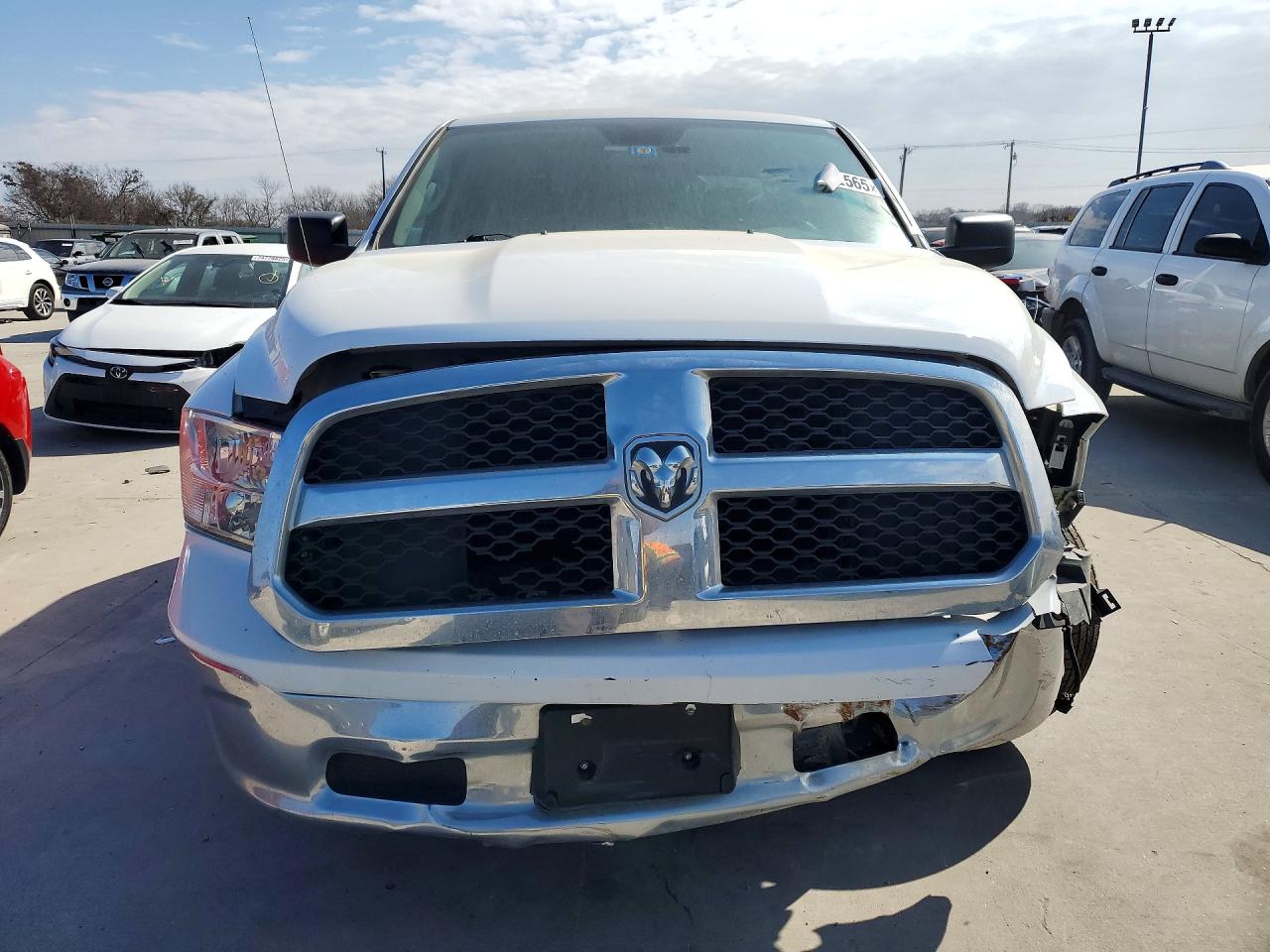 Ram 1500 Tradesman