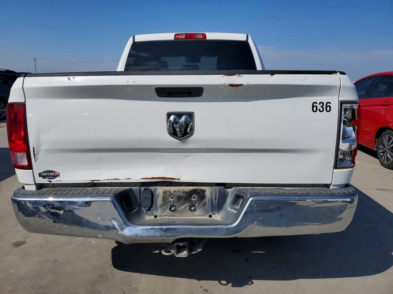 Ram 1500 Tradesman
