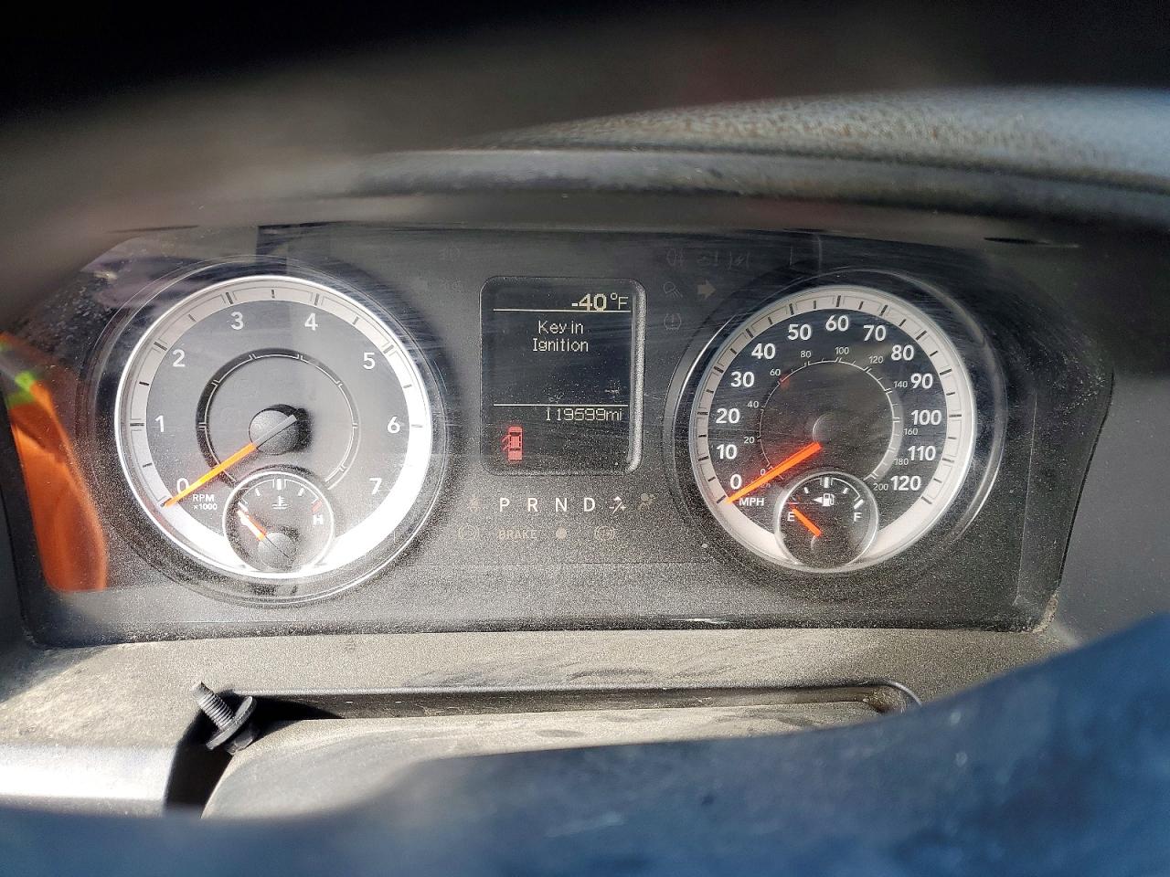 Ram 1500 Tradesman