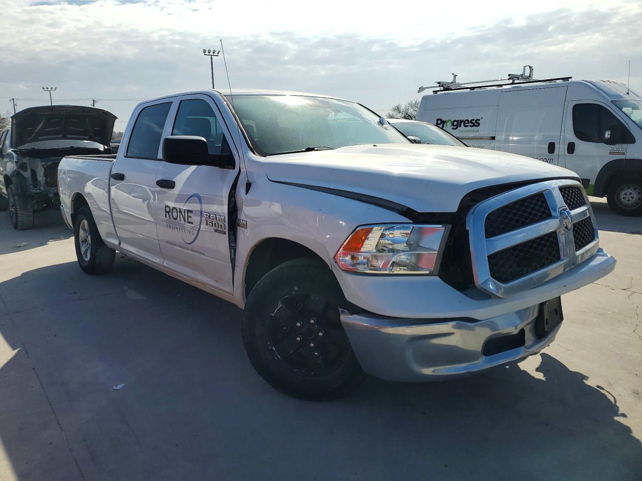 Ram 1500 Tradesman